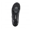 Shimano 2020 SH-XC501 SPD MTB cipő fekete