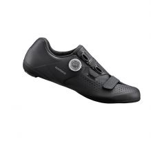 Shimano 2020 SH-RC500 SPD országúti cipő fekete