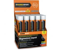NamedSport Magnesium Liquid + Vitamin B6 25ml