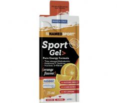 NamedSport sport gél narancs 25ml