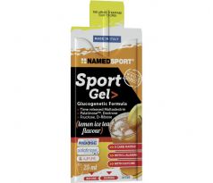 NamedSport sport gél citromos ice tea 25ml