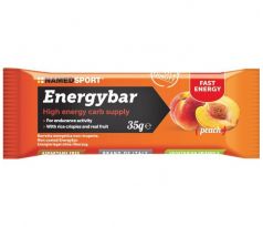 NamedSport energiaszelet őszibarack 35g