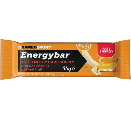 NamedSport energiaszelet banán 35g