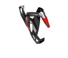 Elite Custom Race Plus kulacstartó fekete/piros fényes