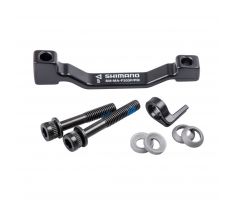 Shimano első/hátsó féktárcsa adapter 203-as tárcsához PM-PM (180/203)