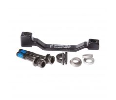 Shimano első/hátsó féktárcsa adapter 180-as tárcsához PM-PM (160/180)