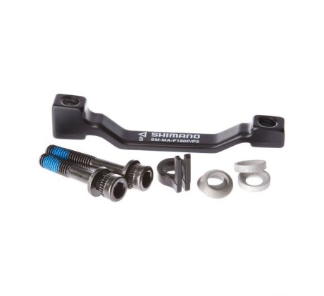 Shimano első/hátsó féktárcsa adapter 180-as tárcsához PM-PM (160/180)