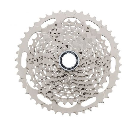 Shimano Deore CS-M4100 fogaskoszorú 11-46 fog 10 sebességes