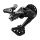 Shimano Deore RD-M5120 Shadow RD+ hátsó váltó 10/11s. hosszú kanál fekete