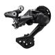 Shimano Deore RD-M5120 Shadow RD+ hátsó váltó 10/11s. hosszú kanál fekete