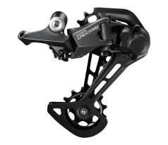 Shimano Deore RD-M5100 Shadow RD+ hátsó váltó 1x11s. hosszú kanál