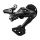 Shimano Deore RD-M4120 Shadow RD hátsó váltó 2x10/11s. hosszú kanál fekete