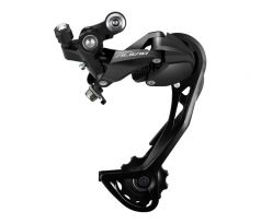 Shimano Alivio RD-M3100 Shadow RD hátsó váltó 9s. hosszú kanál fekete