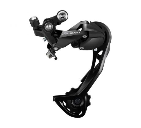 Shimano Alivio RD-M3100 Shadow RD hátsó váltó 9s. hosszú kanál fekete