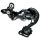 Shimano Deore XT RD-M781 Shadow RD hátsó váltó 10s. fekete rövid kanál