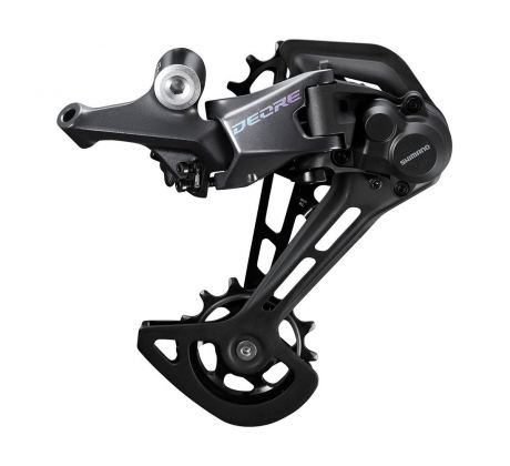 Shimano Deore RD-M6100 Shadow RD+ hátsó váltó 1x12s. hosszú kanál