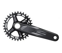 Shimano Deore FC-M5100-1 hajtómű (30 - 175mm) 10/11s.