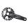 Shimano Deore FC-M5100-1 hajtómű (32 - 175mm) 10/11s.