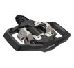 Shimano PD-ME700 SPD (SM-SH51) MTB pedál fekete