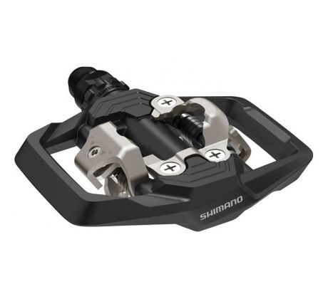 Shimano PD-ME700 SPD (SM-SH51) MTB pedál fekete