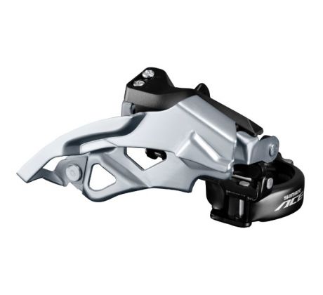 Shimano ACERA FD-T3000 Top Swing Dual Pull első váltó 3x9s.