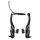 Shimano Alivio BR-T4000 V-fék fekete