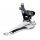 Shimano SORA FD-R3000 Down Swing első váltó antracit 2x9s.