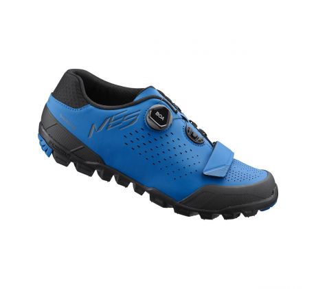 Shimano 2019 SH-ME501 SPD MTB trail/enduro cipő kék