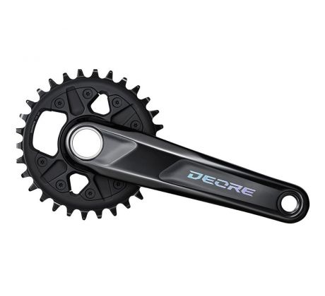 Shimano Deore FC-M6120-1 BOOST hajtómű (30 - 175mm) 12s.