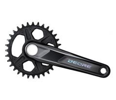 Shimano Deore FC-M6120-1 BOOST hajtómű (32 - 175mm) 12s.