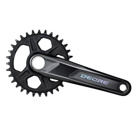 Shimano Deore FC-M6120-1 BOOST hajtómű (32 - 175mm) 12s.