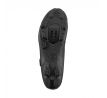 Shimano 2021 SH-XC100 SPD MTB cipő fekete