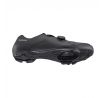 Shimano 2021 SH-XC3 SPD MTB cipő fekete