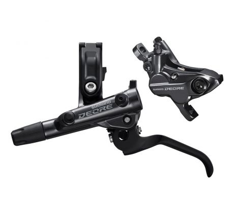 Shimano Deore BR-M6120 első fékszett műgyantás (D03S-resin)