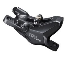 Shimano Deore BR-M6100 féknyereg műgyantás (G03S-resin)