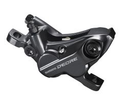 Shimano Deore BR-M6120 féknyereg műgyantás (D03S-resin)