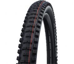 Schwalbe BIG BETTY Evolution Addix Soft Super Gravity 29x2.60 MTB hajtogatható külső gumi