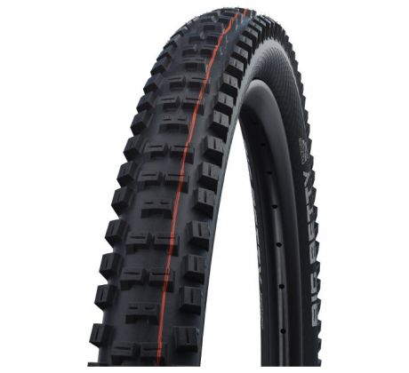 Schwalbe BIG BETTY Evolution Addix Soft Super Gravity 29x2.60 MTB hajtogatható külső gumi