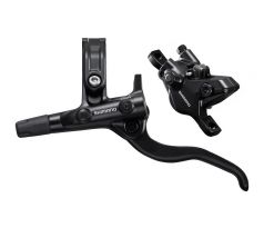 Shimano Deore BL-M4100/BR-MT410 első fékszett műgyantás (B01S-resin)