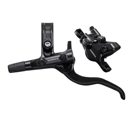 Shimano Deore BL-M4100/BR-MT410 első fékszett műgyantás (B01S-resin)