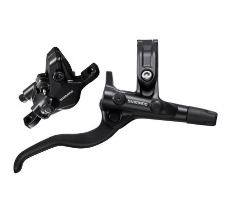 Shimano Deore BL-M4100/BR-MT410 hátsó fékszett műgyantás (B01S-resin)