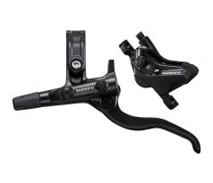 Shimano Deore BL-M4100/BR-MT420 első fékszett műgyantás (D03S-resin)