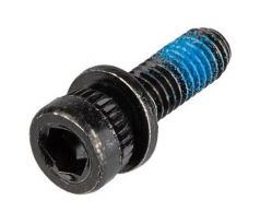 Shimano féknyereg rögzitő csavar (M6x18mm)