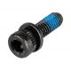 Shimano féknyereg rögzitő csavar (M6x18mm)