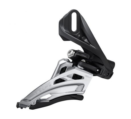 Shimano Deore FD-M4100 Direct Mount Side Swing első váltó 2x10s.