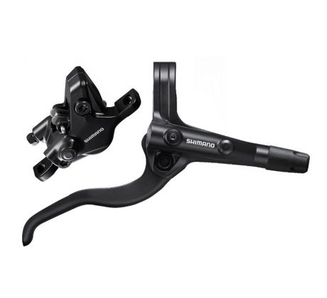 Shimano BL-MT401/BR-MT410 hátsó fékszett műgyantás (B01S-resin)