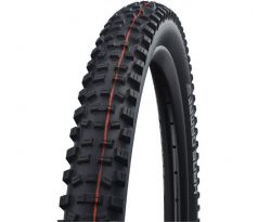 Schwalbe HANS DAMPF Evolution Addix Soft Super Gravity 29x2.35 MTB hajtogatható külső gumi