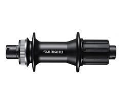 Shimano FH-MT400-B Disc Center Lock átütőtengelyes hátsó kerékagy 12x148mm 32L