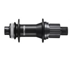 Shimano FH-MT510-B Disc Center Lock átütőtengelyes hátsó kerékagy 12x148mm 32L