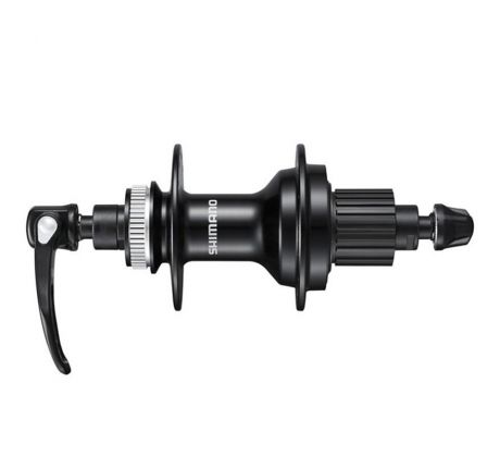 Shimano FH-MT500 Disc Center Lock hátsó kerékagy 135mm 32L (Micro Spline) 12s.